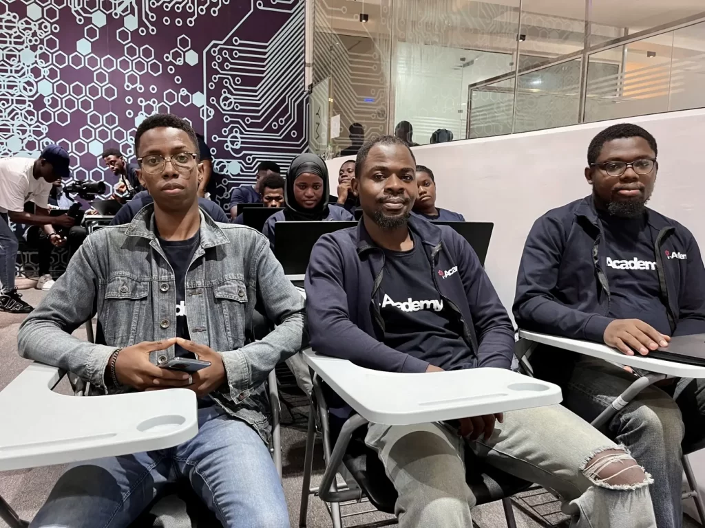 i-Academy Empowers Tech Talent and Celebrates Hackathon Success
